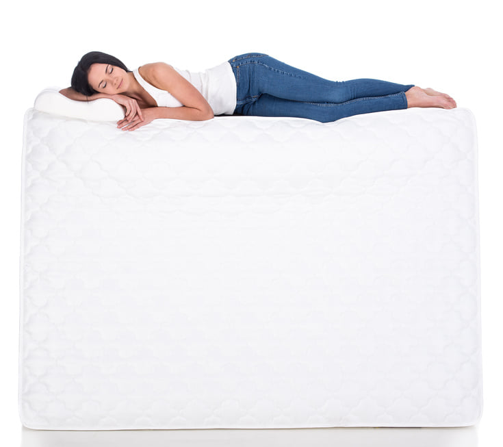 Kvalitní matrace a rošty