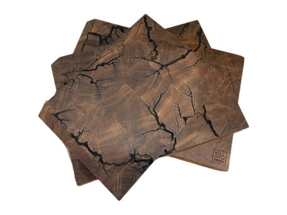 Kuchyňské dřevěné bloky a desky